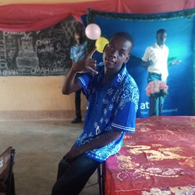 OkwirRay58696's profile picture. Am a footballer looking 4 club