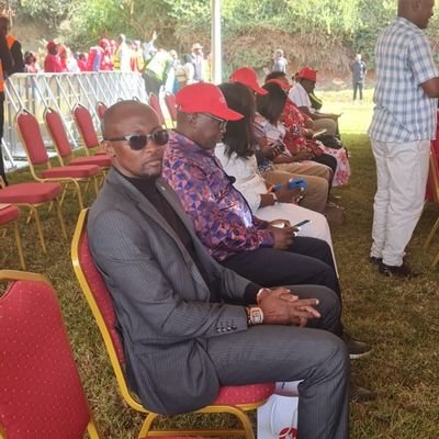 Hon_Kibunja's profile picture. System Developer,a leader, incoming MP-Kandara constituency