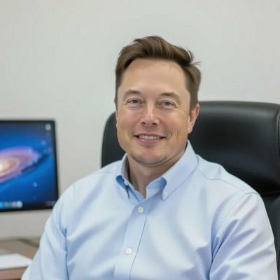 elonmuskreeveje's profile picture. space X 🚀