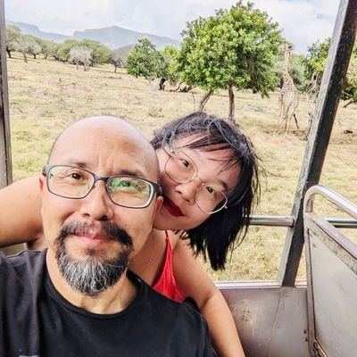 fish_lu_writer's profile picture. Writer of experimental texts, poet. I live in England with my wife, the poet and writer Xi Nan.