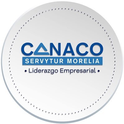 CANACO_MORELIA's profile picture. CANACO SERVyTUR Morelia representa,defiende y promueve los intereses de las empresas pertenecientes a los sectores de comercio, servicios y turismo de Michoacán