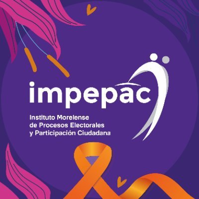 impepac's profile picture. Instituto Morelense de Procesos Electorales y Participación Ciudadana.
