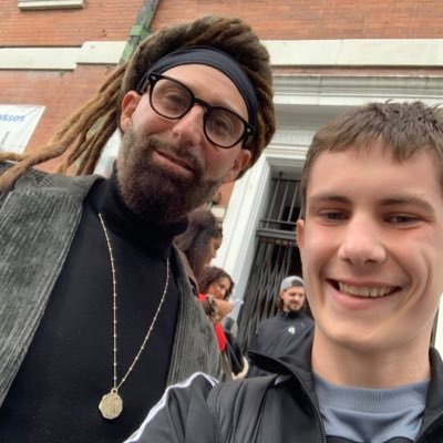 swsboxing's profile picture. Sam