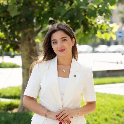 leylahasanova21's profile picture. @namyouthorg | @COP29_AZ Presidency Youth Climate Champion