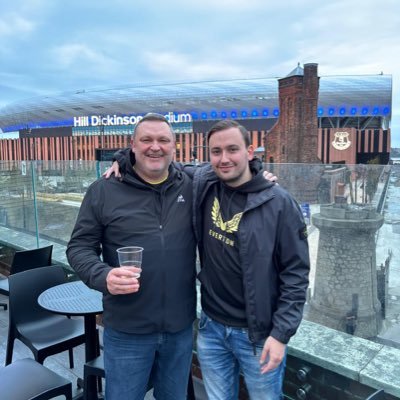 MitchellDunn076's profile picture. NAC Breda  💛🖤| Everton FC 💙🤍