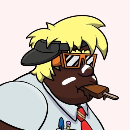 SiIentkill's profile picture. Evolution stage 2.