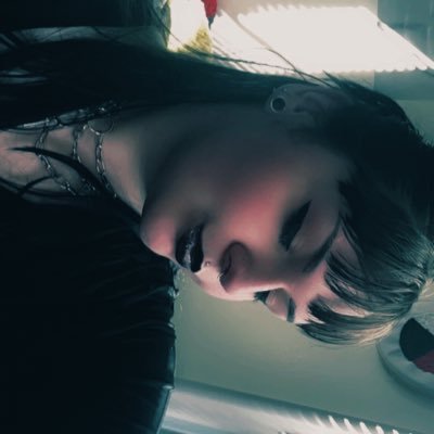 coffinpsyche's profile picture. “𝐦𝐲 𝐩𝐥𝐚𝐜𝐞 𝐰𝐚𝐬 𝐧𝐞𝐯𝐞𝐫 𝐢𝐧 𝐭𝐡𝐢𝐬 𝐰𝐨𝐫𝐥𝐝” | 𝐡𝐨𝐫𝐫𝐨𝐫 𝐚𝐧𝐝 @spencerstaken🌹