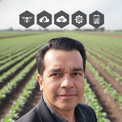 EGEAGTech's profile picture. 📌 | HUM | Agricultura | Agro | Agronegocios | AgTech | Medio Ambiente | GPAs BPAs Bioinsumos | Ing Agrónomo • Mi diario profesional