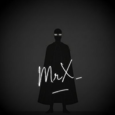 MrX_Crypty's profile picture. Attention is currency. 
I’m not your guru - just the glitch watching your bags drown in greed & hype. 
Don’t get chained. 
Follow the signal.