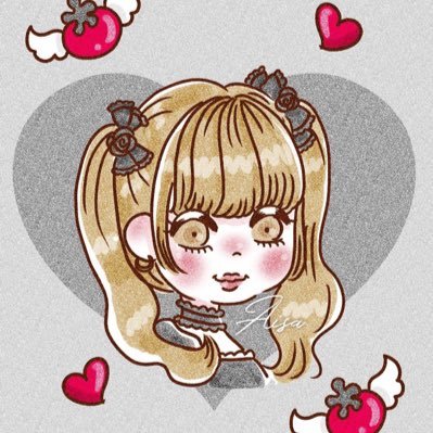 aaaisa1029's profile picture. egg視聴者投票は下のリンクから🎀⬇️