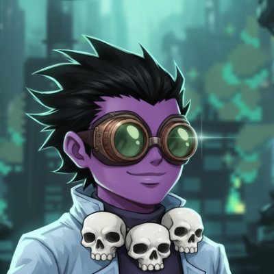 cykohash's profile picture. sane is boring