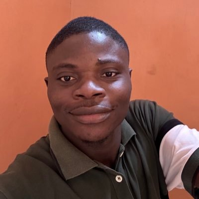 YUNGBIG33's profile picture. Environmental Biologist | Crypto Trader (exchanging BTC, USDT into instant Naira) Fast and Reliable 🔁 || No-Code Automation Enthusiast ||GGMU❤️