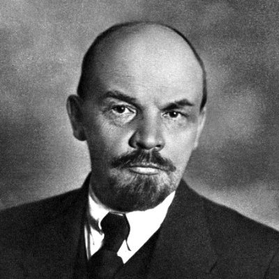 anti_front49094's profile picture. Vladimir Ilyich Lenin (1870–1924) was a Russian revolutionary who turned Marxism into reality.