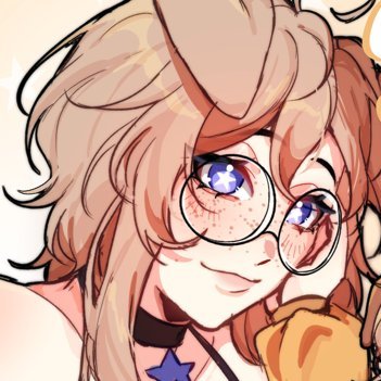 stxrrieskies's profile picture. utau user + artist - they/she - unfortunately american 
adult - dog on the internet - voice provider (several)