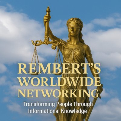 AlfonsoRe87410's profile picture. Alfonso Rembert is a California-based social justice advocate who founded Rembert's Worldwide Networking, LLC. His work focuses on educating and influencing the