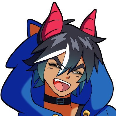 Nepcaligo's profile picture. 🏳️‍🌈V-Artist/Supporter & Part-Time Streamer🍰Design: @Sylver_Live 🍰Model: @LaurArt_UK 🍰 https://t.co/cgUHg3LUof ❇️ https://t.co/uE2GJfqK53 ❇️