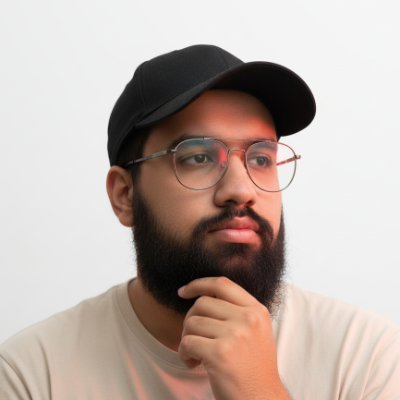 AshikArtistry's profile picture. Designing websites that boost conversions and engagement.
Work with me → https://t.co/XRjg949pLk