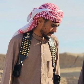 walid_aeryr_'s profile picture. مثل الفهود ارزاقنا نهب وصياح