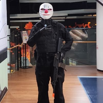 Wulfgang40k's profile picture. 🇰🇷 cosplayer(PAYDAY Chains cosplay)
https://t.co/WYqcKksHye 푸슝: https://t.co/GYOoJPgL3F