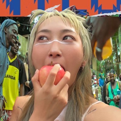 akko_happy_b's profile picture. JAPANESE ALTERNATIVE RAPPER🦍❤️‍🔥🥊⚡︎⚡︎ 世界の辺境/土着音楽とhiphop🌏バラバラこそ光🌟 #キメラ祭 contact▶︎akkoakkogorilla@gmail.com