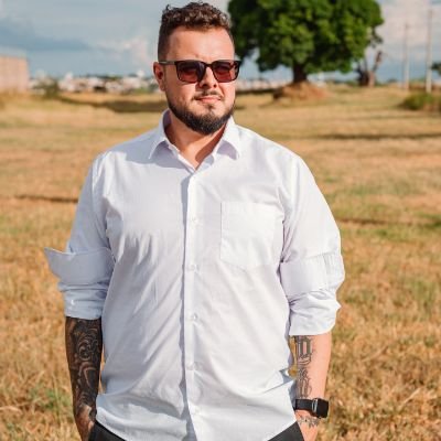 Caioledes's profile picture. é isso.