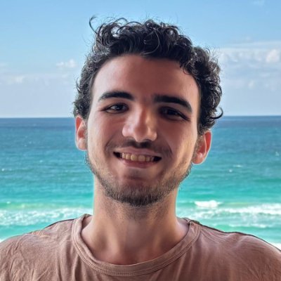 numerician's profile picture. #freepalestine🇵🇸
Muslim | Semi Father | no opinions here 
Backend Developer (Odoo | Spring Boot Beginner)  | Mobile Developer (Flutter)
no hobbies :)