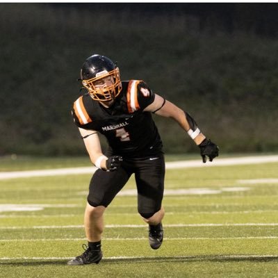 RiessBrody's profile picture. Class of 2028 || 6’1 || 220lbs || Marshall Minnesota High school || 4.0 GPA || Football & Basketball || FB/DE🏈