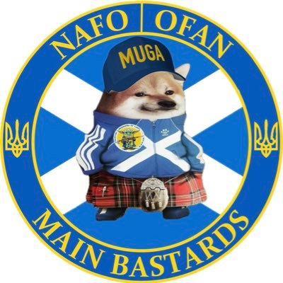 GoldFinch2409's profile picture. Scottish, 🏴󠁧󠁢󠁳󠁣󠁴󠁿 internationalist, cats, dogs, sometimes antisocial, always Anti-Fa(scist), MI7/ 77th #NAFO #ExpansionIsNonNegotiable #FBPPR #MUGA