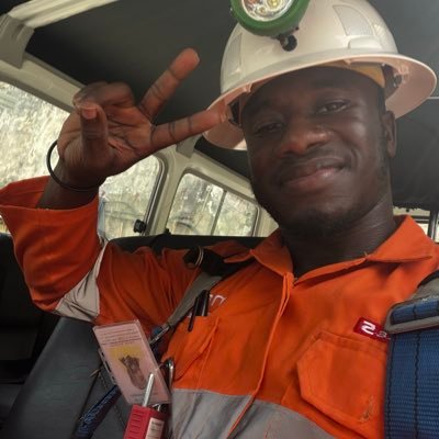 ErnestDjirackor's profile picture. | APSU💚 | Mining & Explosives💥 | Altar Boy | @manUtd