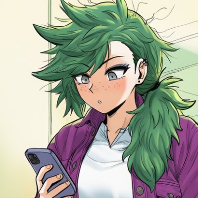 emAInerdygal's profile picture. ~Newbie to AI slop ~ All art is not mine~
            ~NO MINORS ALLOWED~
~Perpetually WIP~  ~DMs Open!~
        ~Mood posting SFW/NSFW~
~Mai/Em - she/her - 👻~