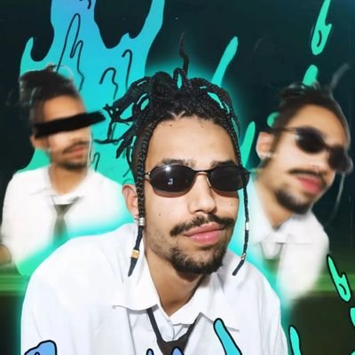 ProfanoBlack's profile picture. Faço questão de ser maluco, estranho & excêntrico, mas falho miseravelmente em todos eles 😔
Youtube/Twich/Tiktok