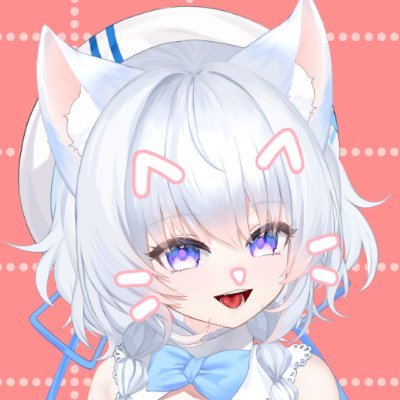 fukumiinVT's profile picture. Soy una kitsune de las nieves que te hará pasar maravillosos momentos ❄️