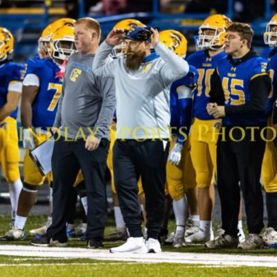realCoachWade's profile picture. Husband and Father. DC of the Findlay Trojans, History teacher, Defiance College Alum. LM Alum