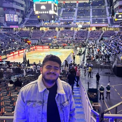 IamCristianMT's profile picture. 🎙️Futuro periodista deportivo|
⚽Apasionado del fútbol,  baloncesto y todos los deportes|
Opinión análisis y actualidad deportiva contacto: cmtoledo28@gmail.com