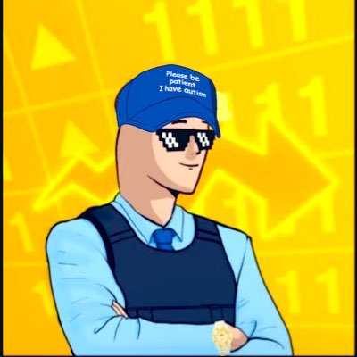 iceBandicoot's profile picture. $Stonks Go up 🆙 bro 😎 https://t.co/FLdbYM80zo