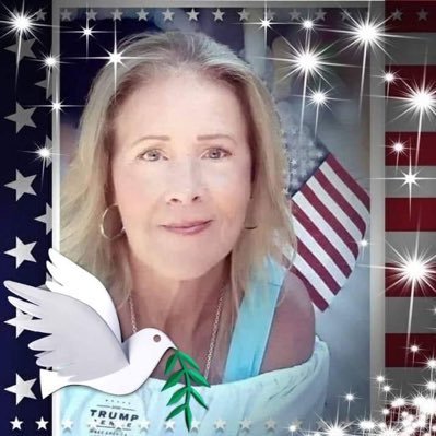 DebbieD45099505's profile picture. Choose Jesus. Love Life. 
Stay United #USA
Make America Great Again 
 Make Israel Safe Again               
 
Love One Another  (No DMs)
