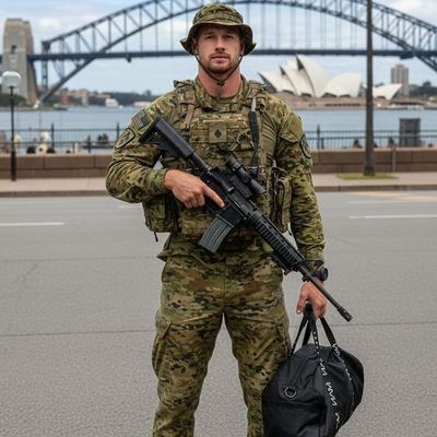 liamlucas7597's profile picture. Proudly from Australia
Am a Australia Solider