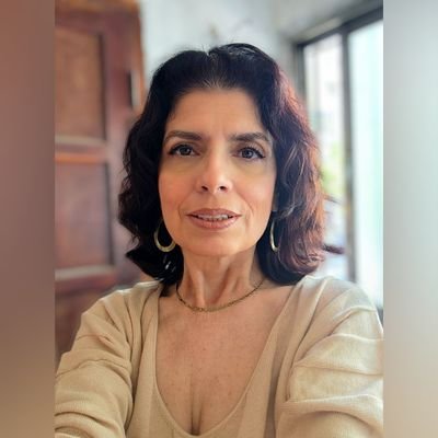 ViviAcuario1964's profile picture. ☆Prefiero morir como rebelde, a vivir como esclava🇦🇷🕊☆
Acuariana, artesana, bichera (amo a los animales)
Afuera la Agenda 2030 y el Nuevo Orden Mundial!!!