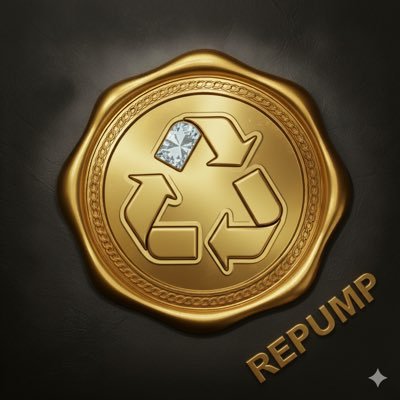 RepumpOfficial's profile picture. $REPUMP OFFICIAL X