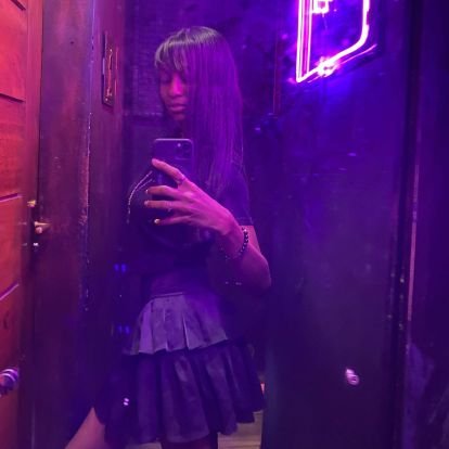 Papisgirl_0416's profile picture. she/her/they|
Neurodivergent lesbian 🧠⚡️🌙 | Soft chaos wrapped in glitter and overstimulation.
🏳️‍🌈 Powered by Goofiness, love, and gay panic.