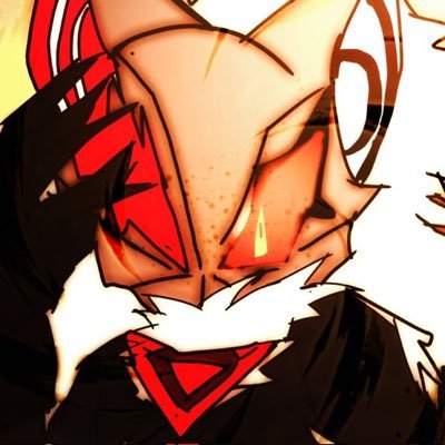 darkestofterror's profile picture. Throw bricks at shadow, layout by @ABaby_BirdBrain || Main account @VadeAishite