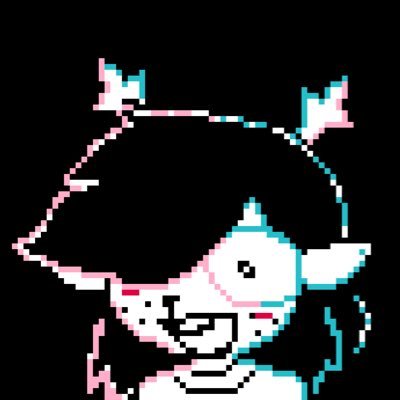 holidaypunk1225's profile picture. 21 | She/They Lesbian | beginner pixel artist | Not Affiliated with Toby Fox |