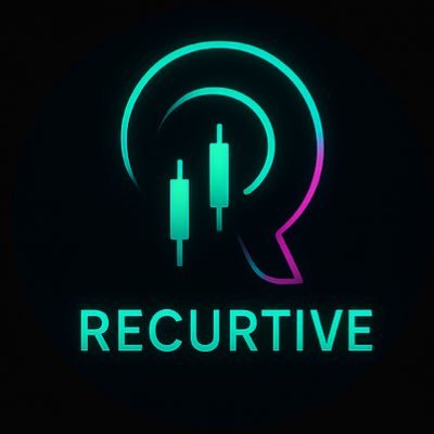 recurtive's profile picture. Building autonomous EAs to turn market data into PnL. | Quantified Edge Trading based on 10+ years of backtesting, Data not dreams.I automate edge. INTJ