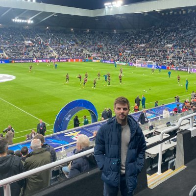 18_JoaoMartins's profile picture. Football Passionate ⚽🧠 Scouting.
Geordie ⚫⚪
Santo Tirso