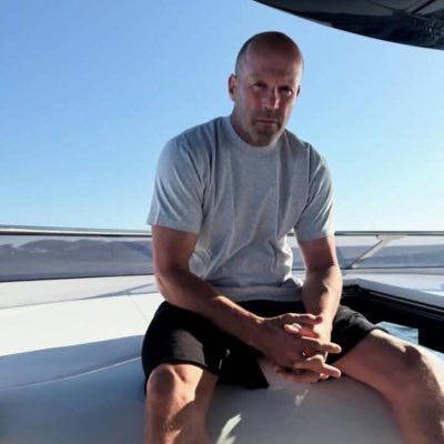 Jasonstathamxc's profile picture. Actor, Producer, Martial Artist, and former British National Diver.