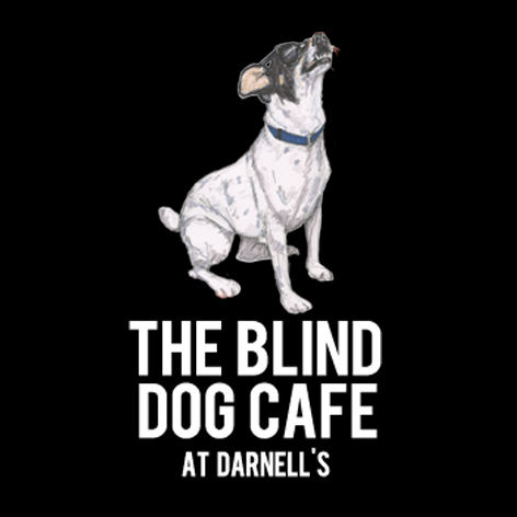 BlindDogCafe's profile picture. Feels like your living room with amazing espresso, great food, & free WiFi. Inside Darnell's during the day. Our baked goods are also available for wholesale.