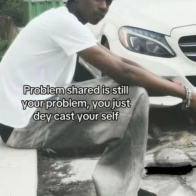 omojeje26's profile picture. Welcome to my world 🤪
Music Lover | Friendly | @chelseafc supporter | Social worker.... ⚽🏀💙
OMO AFOLAYAN ❤️