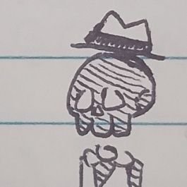 Nikc_pepe's profile picture. en esta cuenta publicó mis dibujos y OC's. también la uso para decir estupides de vez en cuándo.
soy el creador de:
Suarez🐙
S.A.B.L.E⚔️⚙️
Vexka/Joshuk🐢🐊