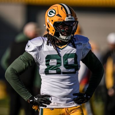TheMikeWoods's profile picture. God’s Child | @Packers Wide Receiver | Real Estate Investor | DA ODDS NEVA MATTERED.