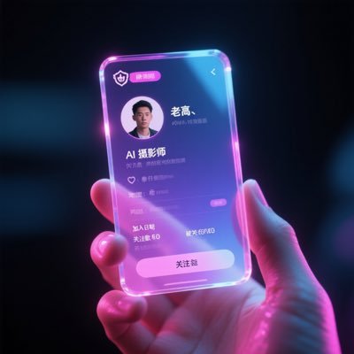 gaoqiuming1's profile picture. 可以不懂人情世故，但不可以不懂ComfyUI